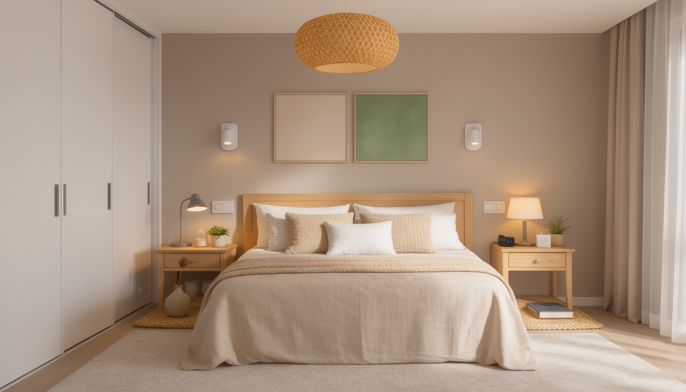 Chambre confortable – location cure Digne-les-Bains